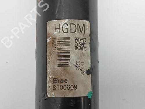 Right front driveshaft SSANGYONG KORANDO (C300) 1.5 | BP29355153M39 