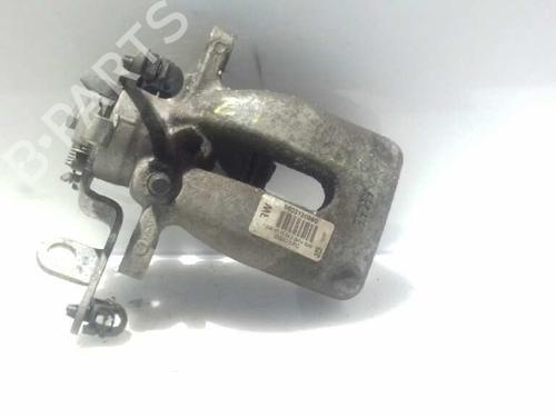 Used Left rear brake caliper CITROËN BERLINGO MULTISPACE (B9) 1.6 HDi 75 / BlueHDi 75 (75 hp) 14499997