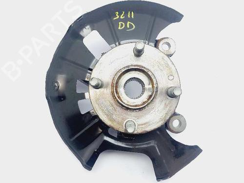 Used Right front steering knuckle Right front steering knuckle MAZDA 2 Hatchback (DL, DJ) [2014-2026] 16053455 16053455