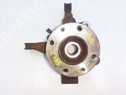 Used Right front steering knuckle DACIA SANDERO II 1.5 Blue dCi 95 (B8JL) (95 hp) 20679594