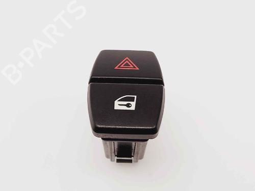 Used Warning switch Warning switch BMW 5 (F10) [2009-2016] 20684210 20684210