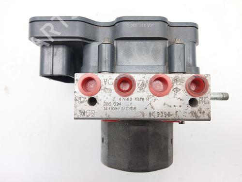 Used ABS pump ABS pump RENAULT KANGOO Express (FW0/1_) 1.5 dCi 75 (FW07, FW10, FW04) (75 hp) 30834627 30834627