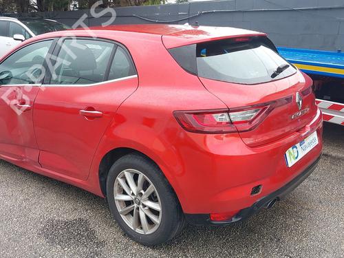 Kabinelys RENAULT MEGANE IV Hatchback (B9A/M/N_) 1.2 TCe 130 (B9MR) | BP35986501I8 - Image 12