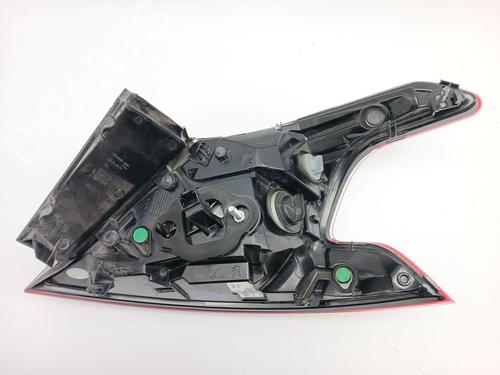 Left taillight PEUGEOT 308 II (LB_, LP_, LW_, LH_, L3_) 1.2 THP 130 | BP29638090C34 
