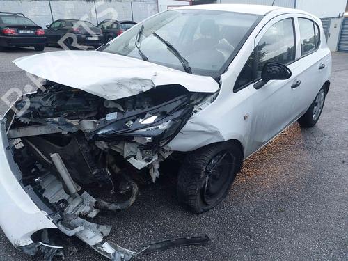 Bremseservo OPEL CORSA E (X15) 1.3 CDTI (08, 68) | BP25652169M42 - Image 5