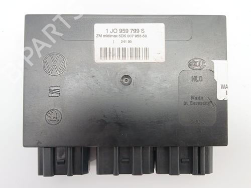 Used Electronic module Electronic module SEAT LEON (1M1) [1999-2006] 24369433 24369433