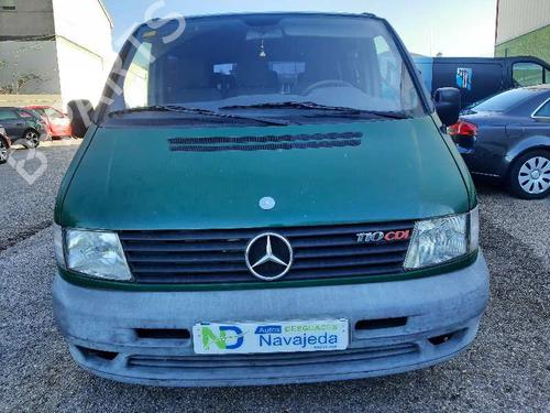 Left front indicator MERCEDES-BENZ VITO Van (W638)  | BP20685248C32 