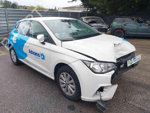 Warning switch SEAT IBIZA V (KJ1, KJG) 1.0 TSI | BP26525604I22 - Image 6