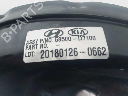Servo brake KIA SPORTAGE II (JE_, KM_)  | BP17224340M42 
