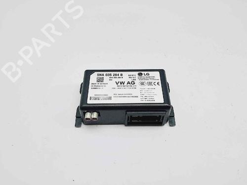 Used Electronic module Electronic module VW T-ROC (A11, D11) [2017-2026] 16966706 16966706