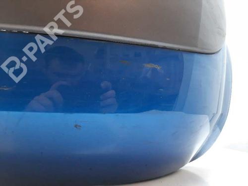Rear bumper RENAULT MEGANE II (BM0/1_, CM0/1_) 1.9 dCi (BM0G, CM0G) | BP9668399C8 