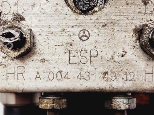 ABS pump MERCEDES-BENZ A-CLASS (W168)  | BP20684249M43 