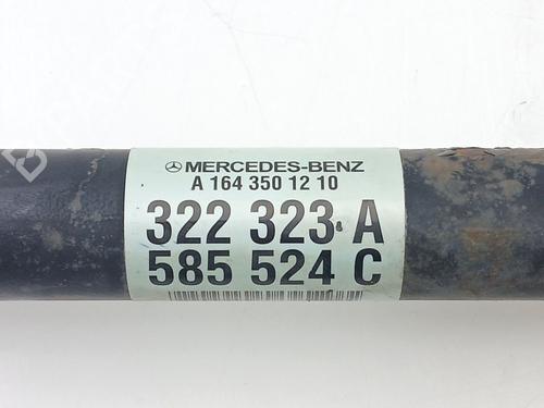 Right rear driveshaft MERCEDES-BENZ M-CLASS (W164) ML 350 CDI 4-matic (164.125, 164.124) | BP24683697M41 