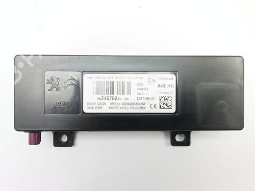 Used Electronic module Electronic module CITROËN C4 Picasso II 1.6 BlueHDi 120 (120 hp) 28337209 28337209
