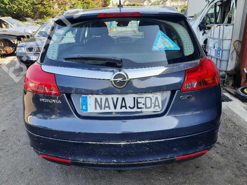 Elektronisk sensor OPEL INSIGNIA A Sports Tourer (G09) 2.0 CDTI (35) | BP20681027M84 