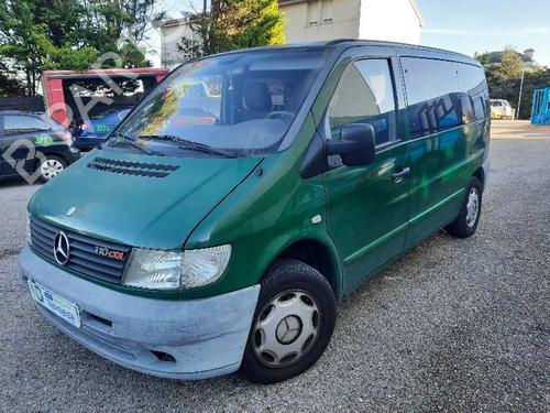 Left front indicator MERCEDES-BENZ VITO Van (W638)  | BP20685248C32 