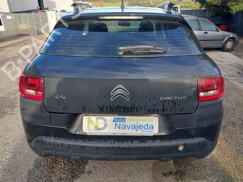 ECU airbags CITROËN C4 CACTUS Van (0B_, 0P_) PureTech 110 | BP31644408M53 