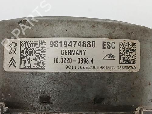 ABS pump CITROËN C4 CACTUS Van (0B_, 0P_) PureTech 110 | BP31679920M43 - Image 2