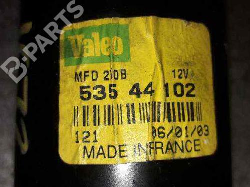 Front wiper motor CITROËN SAXO (S0, S1) 1.5 D | BP4702569M29 