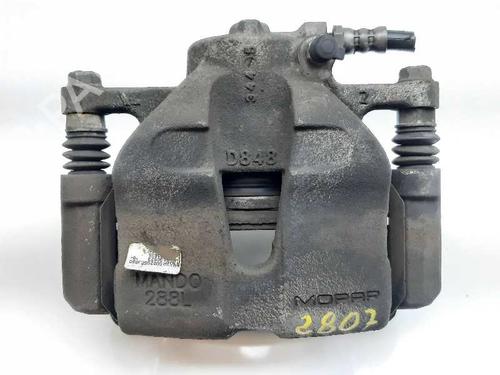 Used Left front brake caliper Left front brake caliper FIAT TIPO Saloon (356_, 357_) 1.3 D (356SXB1A, 356SXH1A, 356SXD1A) (95 hp) 20679690 20679690
