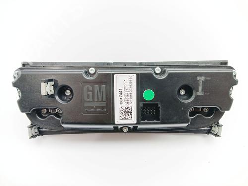 Climate control OPEL ASTRA K (B16) 1.6 CDTi (68) | BP23460801I5 - Image 2
