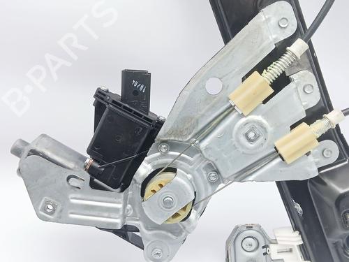 Front left window mechanism OPEL MERIVA B MPV (S10) 1.4 (75) | BP29372684C22  - Image 6