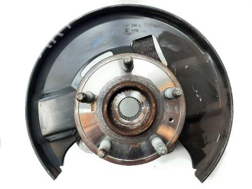Used Left front steering knuckle OPEL INSIGNIA A (G09) [2008-2017]  19331623