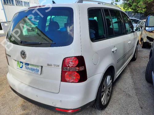 Querlenker links vorne VW TOURAN (1T1, 1T2)  | BP20687081M12 