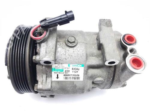 AC-Kompressor ALFA ROMEO 147 (937_) 1.6 16V T.SPARK ECO (937.AXA1A, 937.BXA1A) (105 hp) 20687125