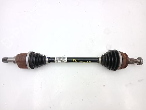 Used Left front driveshaft Left front driveshaft OPEL CORSA F (P2JO) [2019-2026] 23901704 23901704
