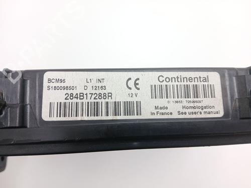 Electronic module RENAULT MEGANE III Hatchback (BZ0/1_, B3_) 1.2 TCe (BZ2B, BZ11) | BP29505766M83 - Image 3
