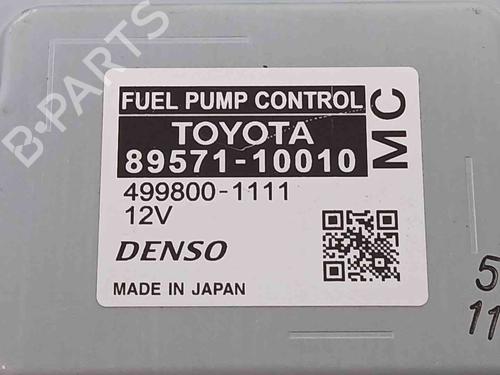 Electronic module TOYOTA YARIS (_P21_, _PA1_, _PH1_) 1.5 (MXPA11) | BP38047006M83 - Image 4