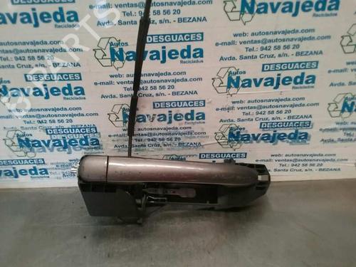 Used Front right exterior door handle Front right exterior door handle 1633568 1633568
