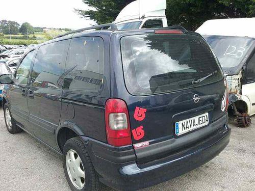 Engine control unit (ECU) OPEL SINTRA (APV) 2.2 DTI | BP1997942M57 
