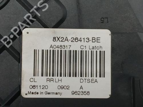 Rear left lock JAGUAR XF I (X250) 3.0 D | BP26940969C100 