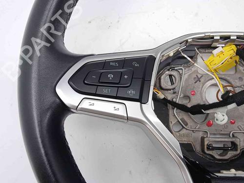 Steering wheel VW GOLF VIII (CD1, DA1) 2.0 TDI 4motion | BP39621638C49 - Image 2