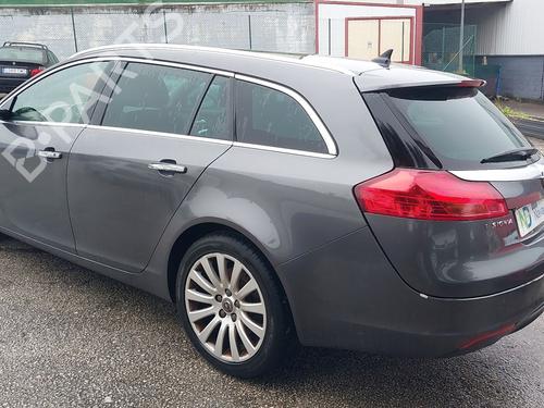 Left tailgate light OPEL INSIGNIA A (G09) 2.0 CDTI (68) | BP32783464C79  - Image 9
