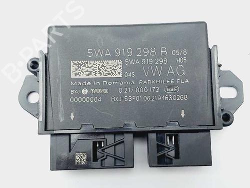 Used Electronic module Electronic module SEAT LEON Sportstourer (KL8, KLD) 1.5 eTSI (150 hp) 16453057 16453057