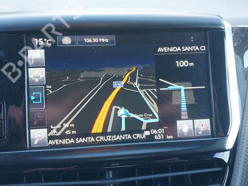 Electronic module PEUGEOT 208 I (CA_, CC_) 1.2 VTI 82 | BP32268860M83