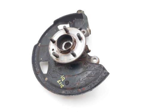 Used Left front steering knuckle Left front steering knuckle LAND ROVER RANGE ROVER III (L322) [2002-2012] 13630629 13630629