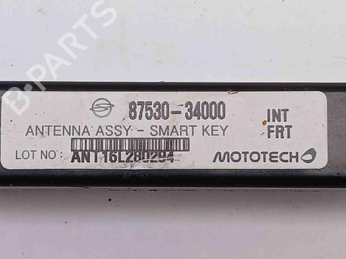 Electronic module SSANGYONG KORANDO (CK) 2.2 Xdi | BP36703025M83 - Image 2