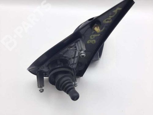 Right mirror PEUGEOT 206 Hatchback (2A/C) 1.9 D | BP9260907C27 