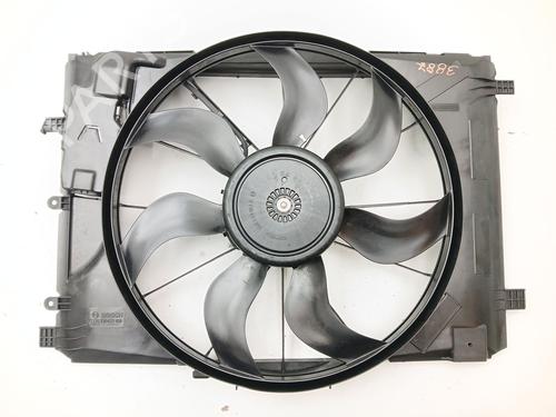 Used Radiator fan Radiator fan MERCEDES-BENZ B-CLASS Sports Tourer (W246, W242) B 180 CDI (246.200) (109 hp) 26029893 26029893