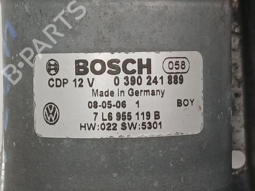 Ruitenwissermotor voor VW TOUAREG (7LA, 7L6, 7L7) 2.5 R5 TDI | BP29509633M29 
