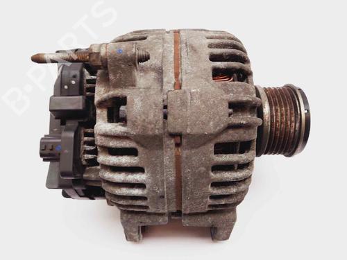 Used Alternator Alternator RENAULT CLIO III (BR0/1, CR0/1) 1.5 dCi (BR0H, CR0H, CR1S, BR1S) (106 hp) 14970507 14970507