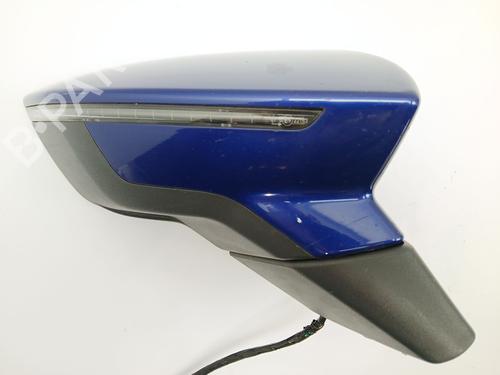 Right mirror SEAT ARONA (KJ7, KJP) 1.0 TSI | BP23392436C27 