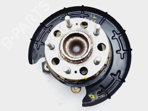 Left rear steering knuckle KIA SPORTAGE III (SL)  | BP15913622M27 