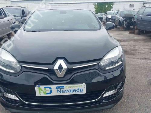 Used Parts RENAULT MEGANE III Coupe (DZ0/1_) 1.5 dCi (DZ09, DZ0D, DZ1F, DZ1G, DZ14, DZ29) 4907843