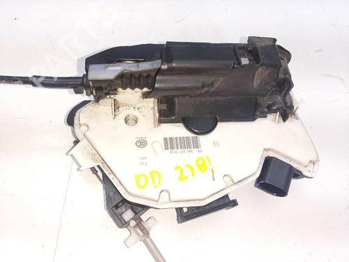Front right lock SEAT IBIZA IV SC (6J1, 6P5) 1.2 TDI | BP20680586C97 