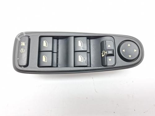 Used Left front window switch Left front window switch CITROËN C4 Picasso I MPV (UD_) 1.6 HDi (109 hp) 34216593 34216593